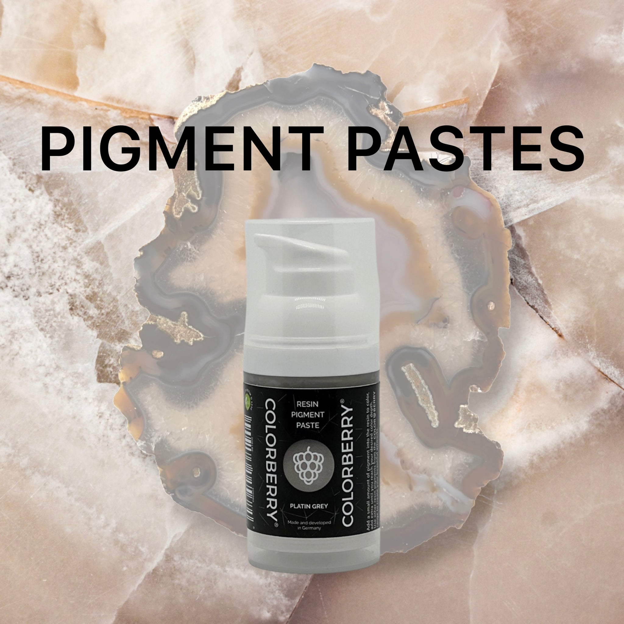 Pigment Pastes