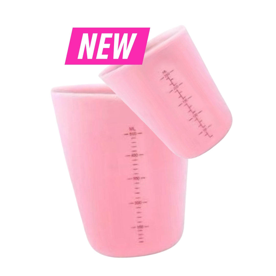 JESIN silicone cups - 2er Set