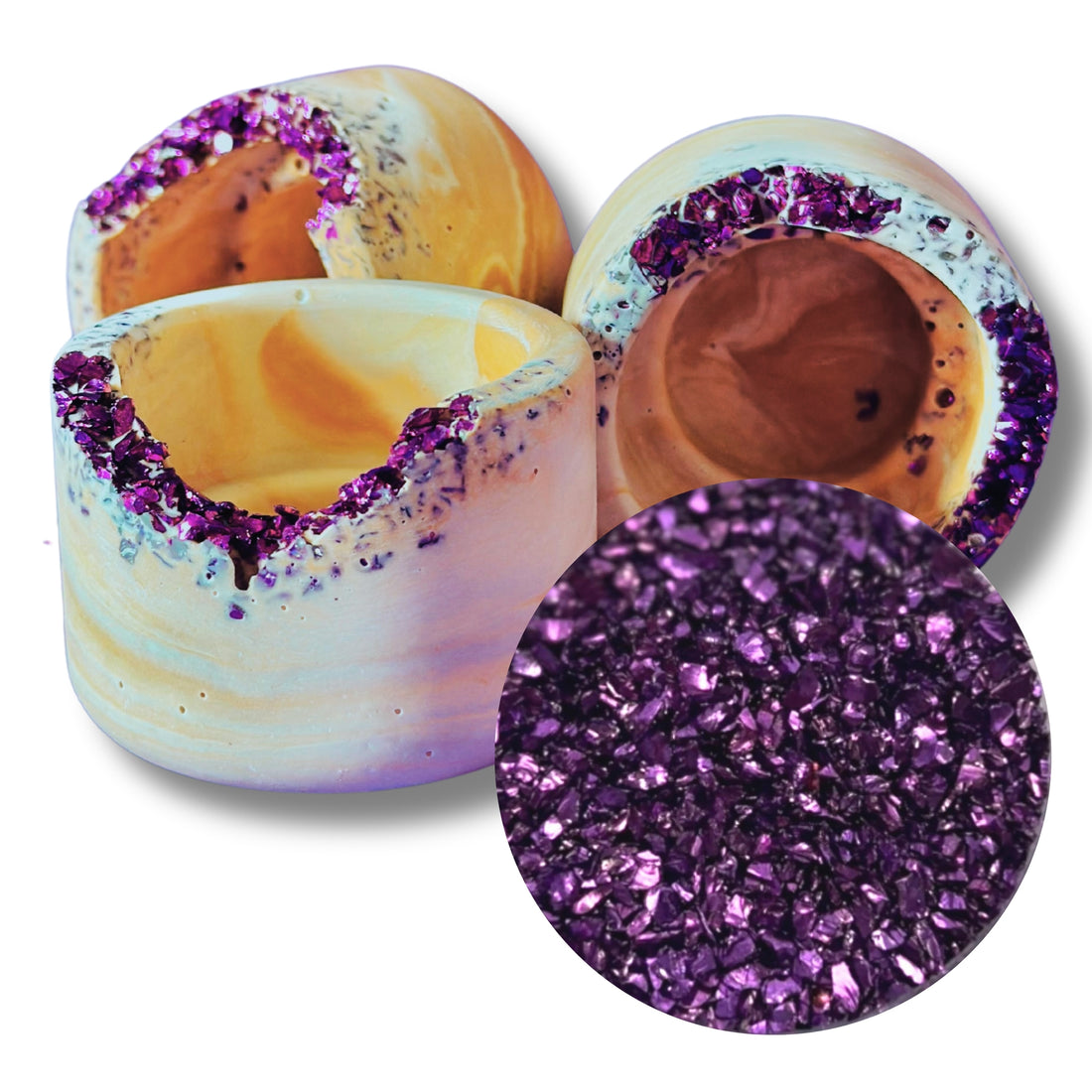 PURPLE CRACKS - LUXURY COLLECTION (60gr)