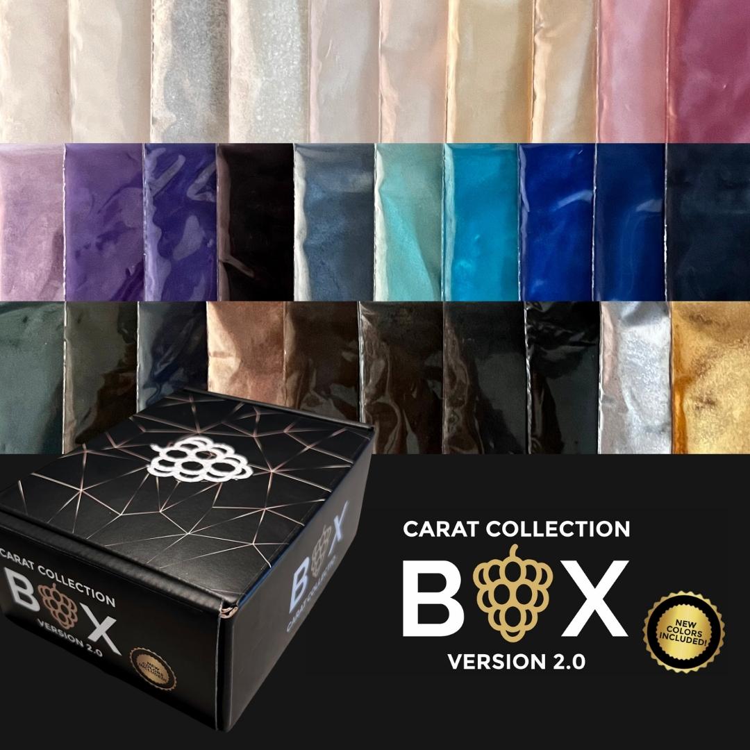 BOX - CARAT COLLECTION (30x5gr)_version 2.0