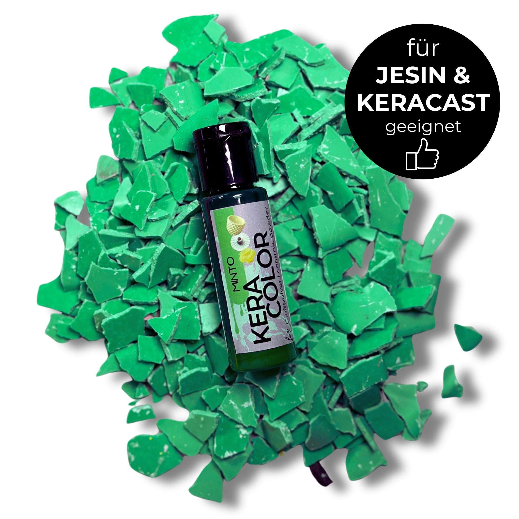 KERA COLOR - mint (25ml)