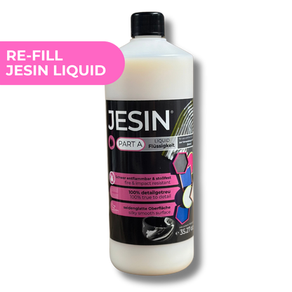 *re-fill* JESIN LIQUID - PART A ( 1 kg )