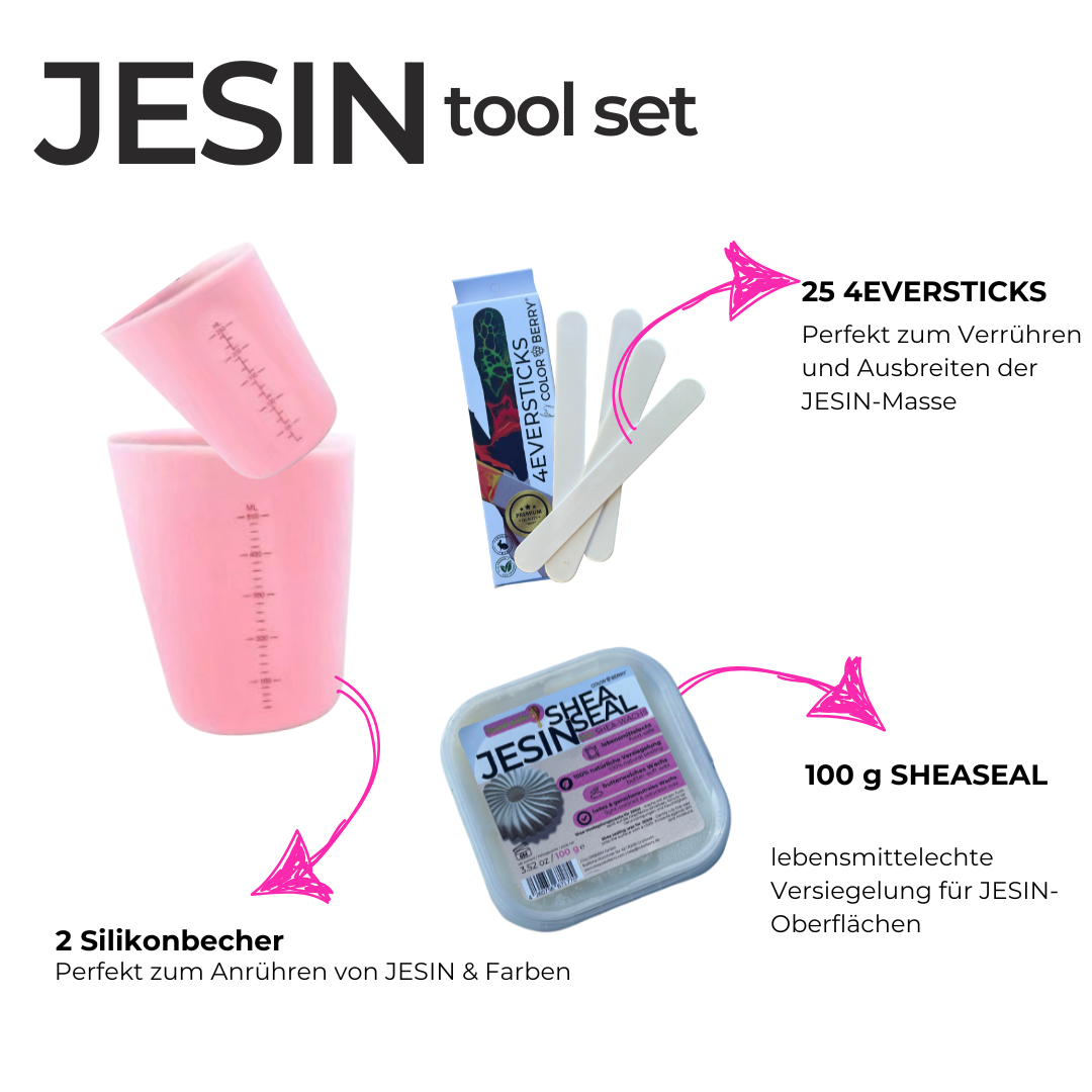 JESIN Tool Set - 3-teilig