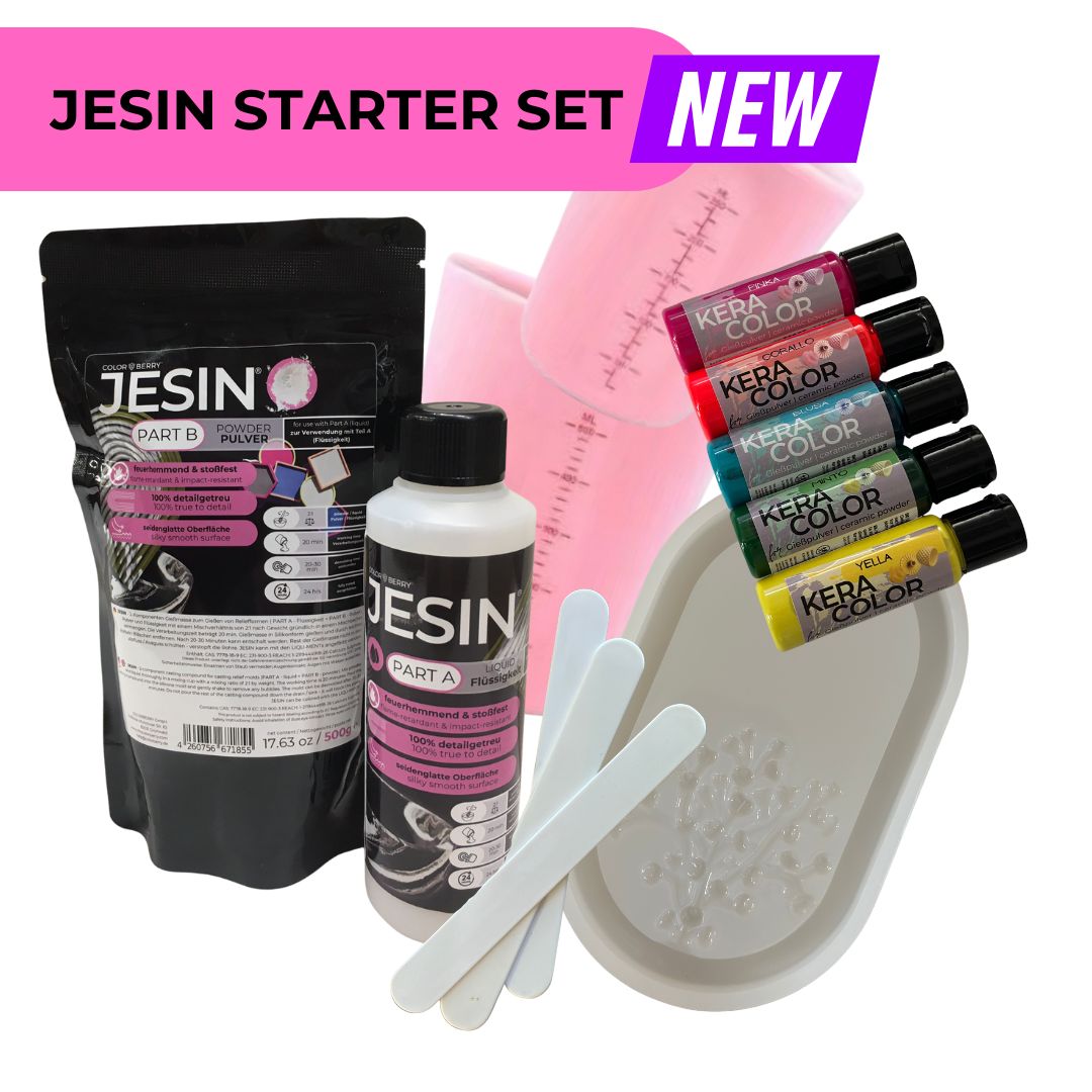 JESIN StarterSet - CORAL MOLD