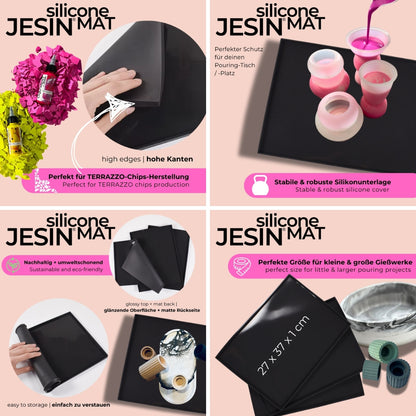 JESIN Terrazzo Tool Set