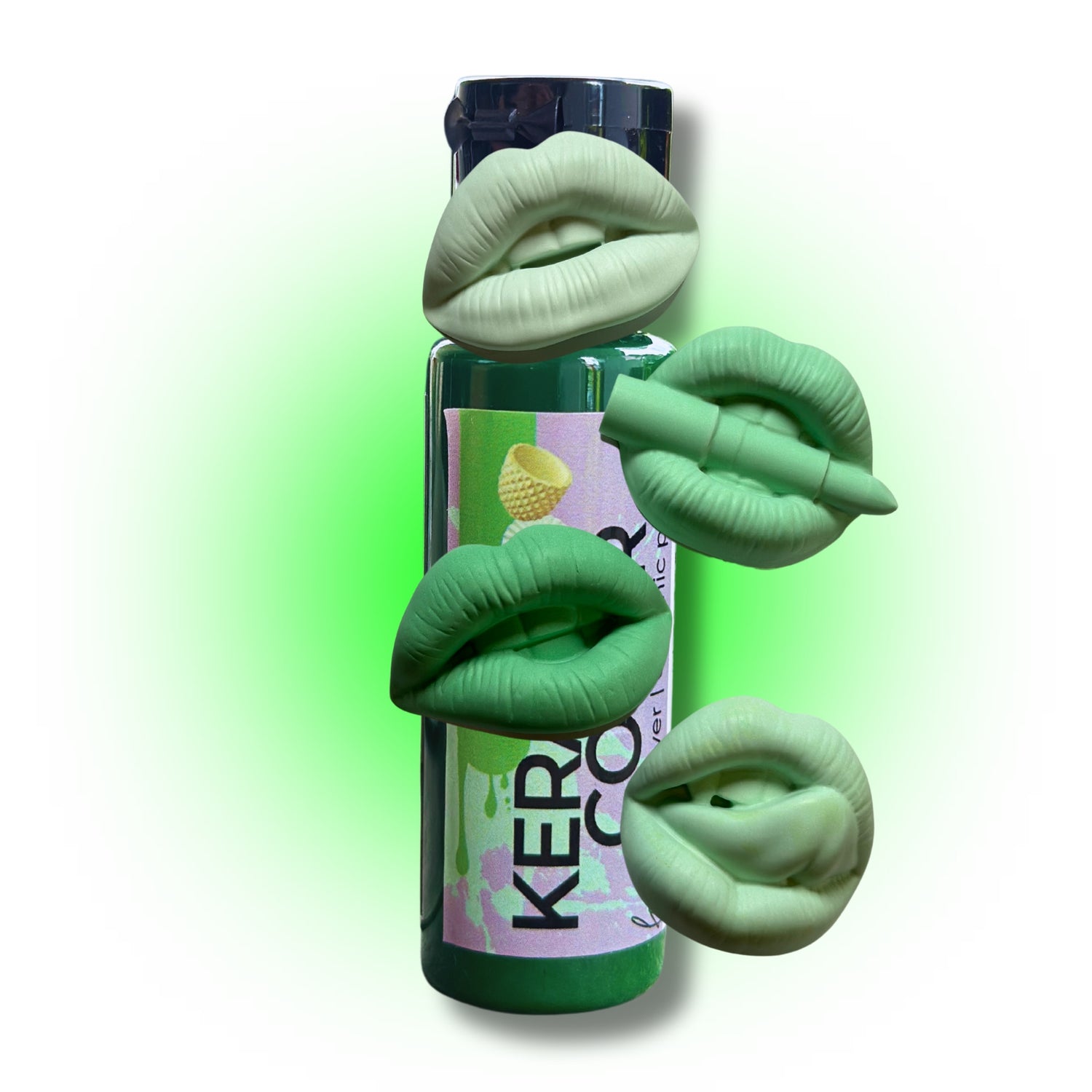 KERA COLOR - mint (25ml)