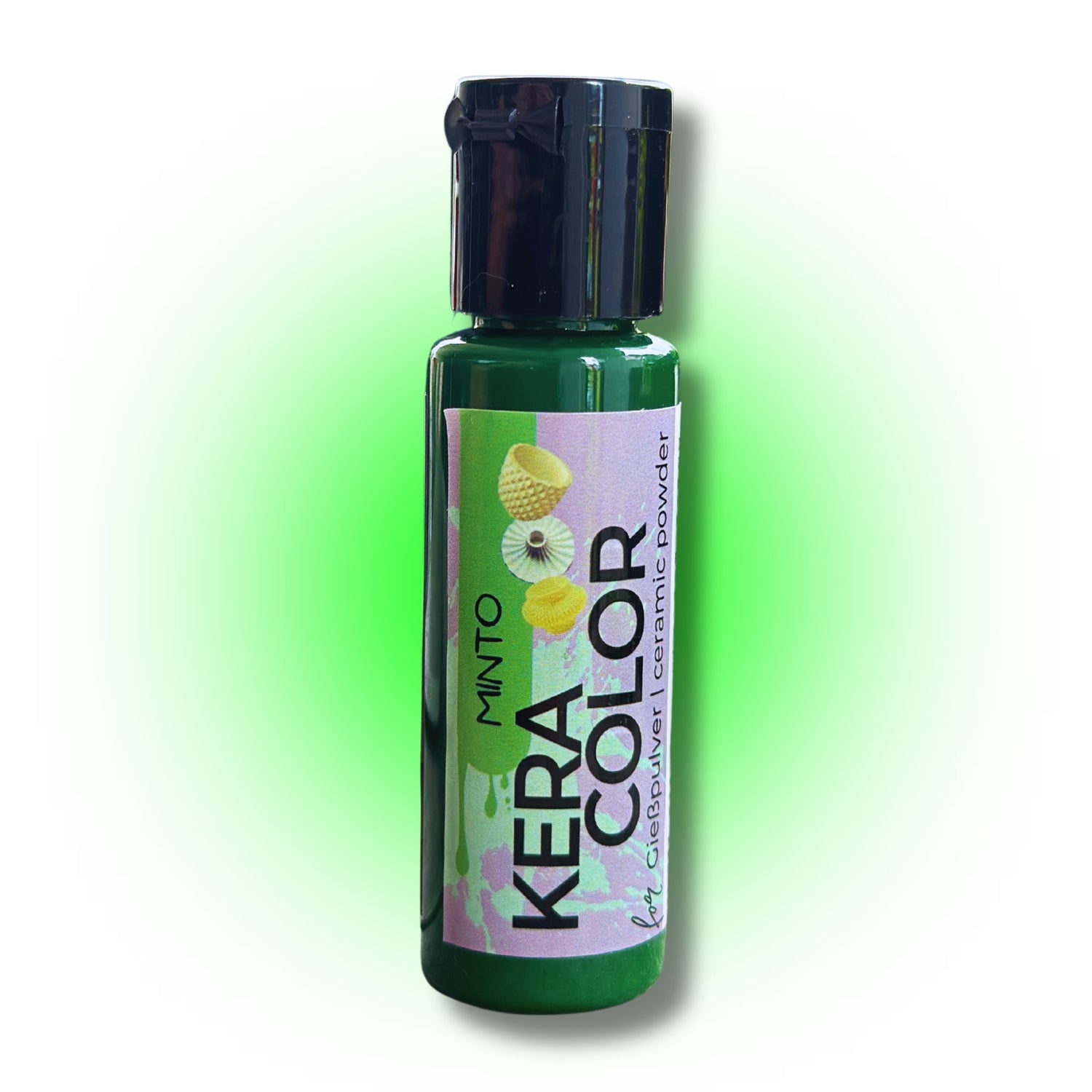 KERA COLOR - mint (25ml)