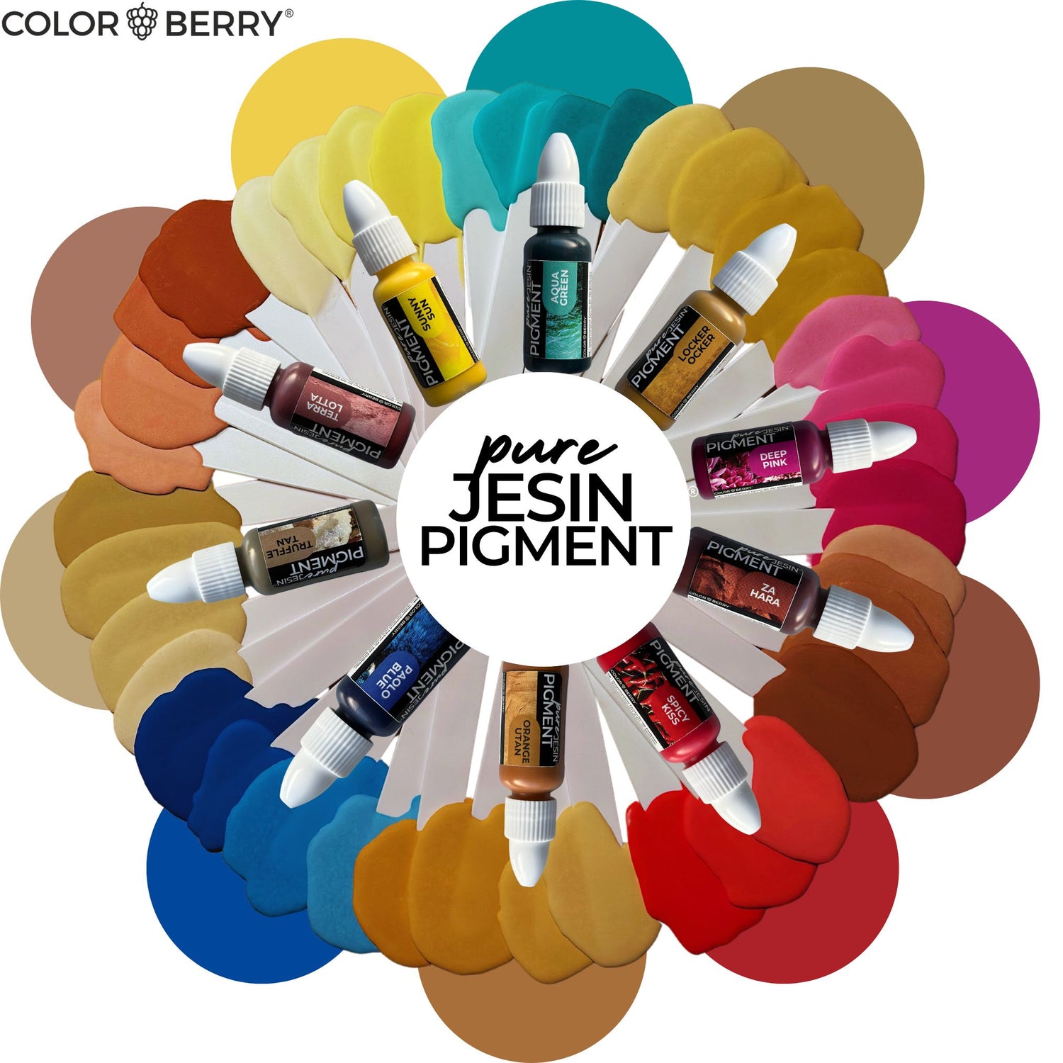 pure JESIN Pigments - 10 ml